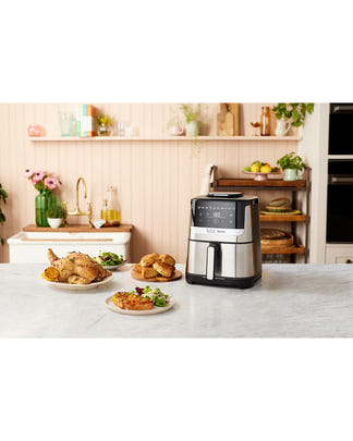 Tefal 5L Jamie Oliver Easy Fry Silence & Grill