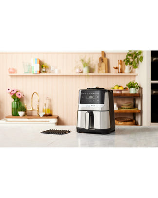 Tefal 5L Jamie Oliver Easy Fry Silence & Grill