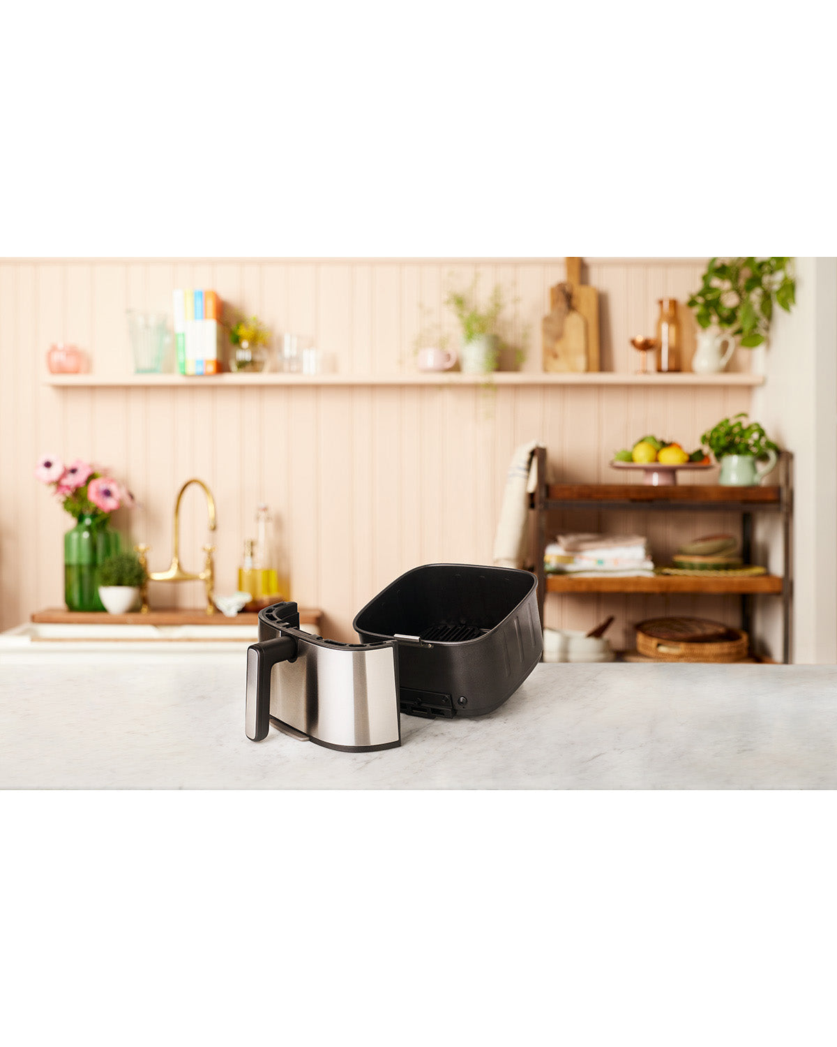 Tefal 5L Jamie Oliver Easy Fry Silence & Grill