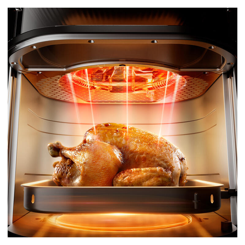 Tefal 7L Ever Fry Infra Heat Single Drawer Air Fryer