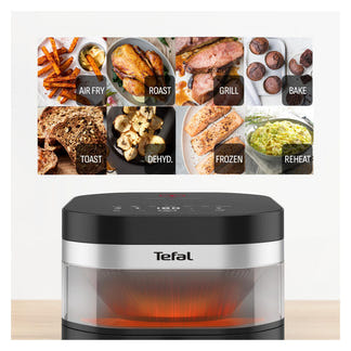 Tefal 7L Ever Fry Infra Heat Single Drawer Air Fryer