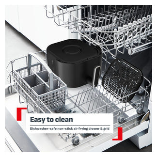 Tefal 7L Ever Fry Infra Heat Single Drawer Air Fryer