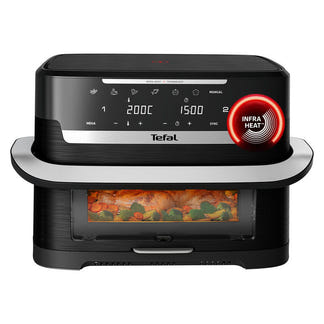 Tefal 9L Ever Fry Infra Heat Flex Detachable Front Air Fryer