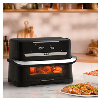 Tefal 9L Ever Fry Infra Heat Flex Detachable Front Air Fryer