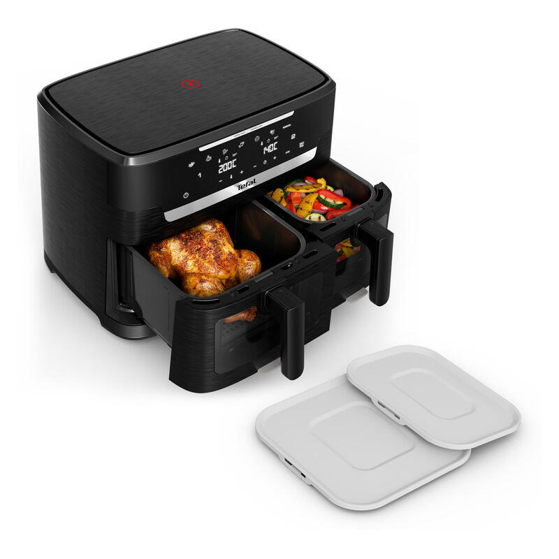 Tefal 11L XXL Dual Easy Fry & Grill Air Fryer