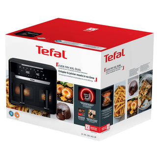 Tefal 11L XXL Dual Easy Fry & Grill Air Fryer