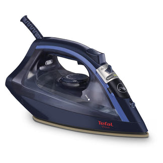 Tefal Virtuo Steam Iron with 24g/min Continuous Steam - Blue
