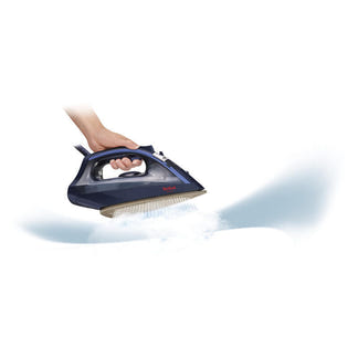 Tefal Virtuo Steam Iron with 24g/min Continuous Steam - Blue