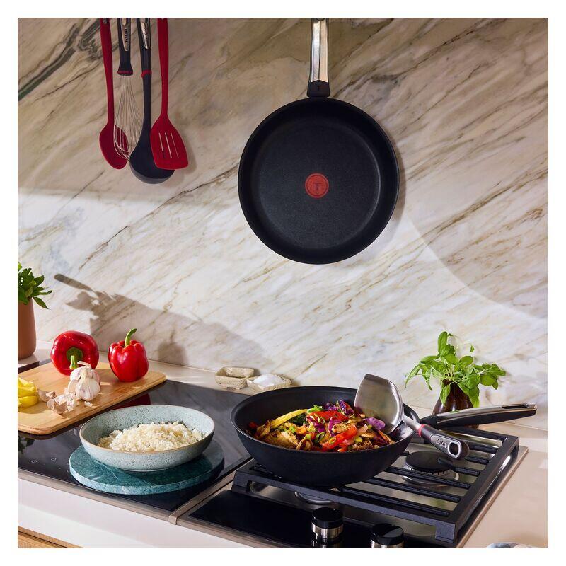Tefal 24cm Expertise+ Induction Non-Stick Frypan