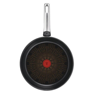 Tefal 28cm Emotion+ Flavors Induction Stainless Steel Oil-Concentrating Non-Stick Frypan