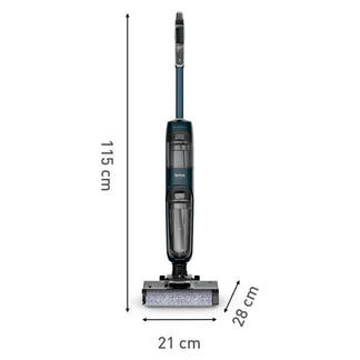 Tefal X-Clean 2 Cordless 2-in-1 Wet & Dry Vacuum Mop