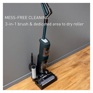 Tefal X-Clean 2 Cordless 2-in-1 Wet & Dry Vacuum Mop