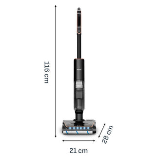Tefal X-Clean 7 Cordless Wet & Dry Vacuum Cleaner