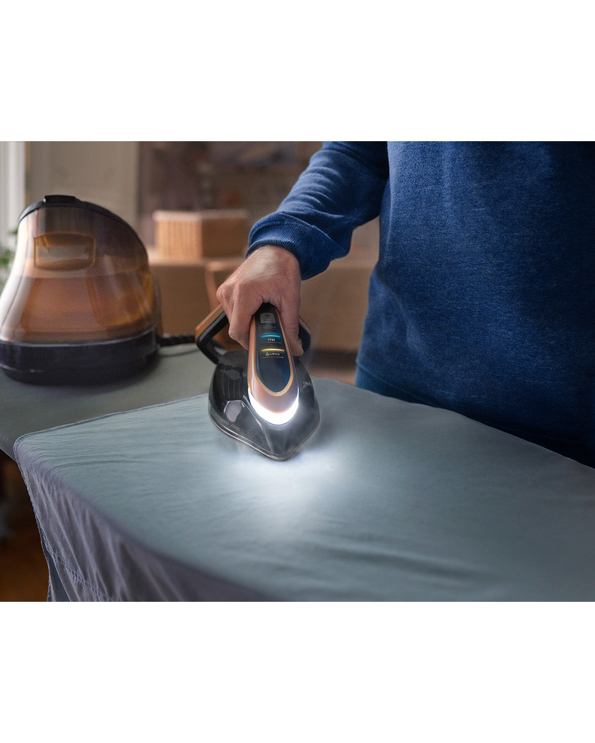 Tefal Pro Express Vision Steam Generator