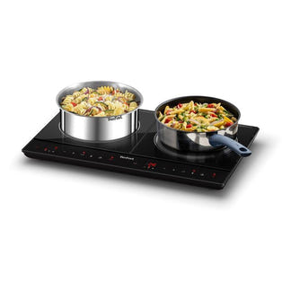 Tefal Dual Express Benchtop Induction Cooktop - Black (IH9038)
