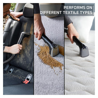 Tefal Clean It Portable Carpet & Upholstery Spot Cleaner