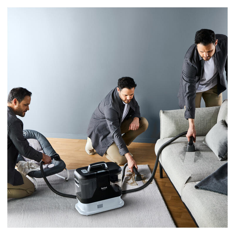 Tefal Clean It Portable Carpet & Upholstery Spot Cleaner