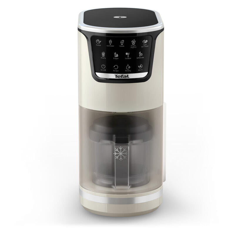 Tefal Dolci Rise Drinks & Dessert Maker with Nesquik Tins - White