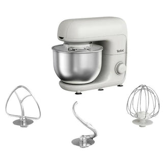 Tefal Bake Essential Stand Mixer - White