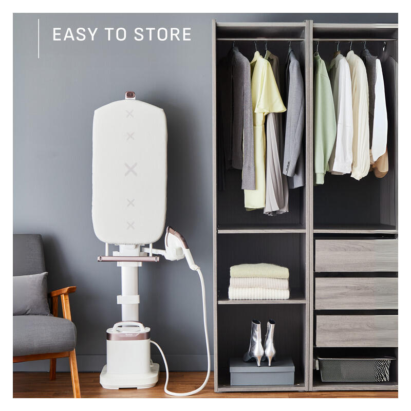 Tefal IXEO Vision All-In-One Garment Steamer & Ironing Station