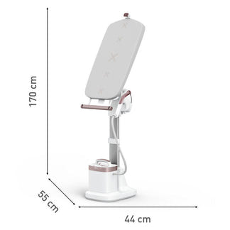 Tefal IXEO Vision All-In-One Garment Steamer & Ironing Station