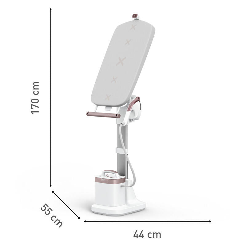 Tefal IXEO Vision All-In-One Garment Steamer & Ironing Station