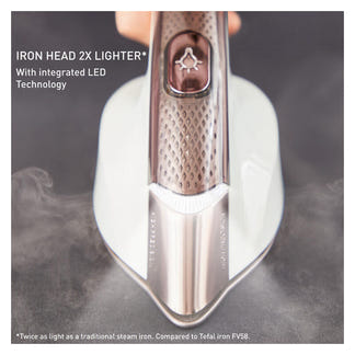 Tefal IXEO Vision All-In-One Garment Steamer & Ironing Station