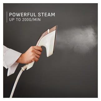 Tefal IXEO Vision All-In-One Garment Steamer & Ironing Station