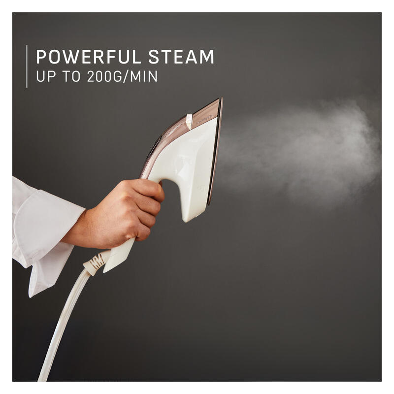 Tefal IXEO Vision All-In-One Garment Steamer & Ironing Station