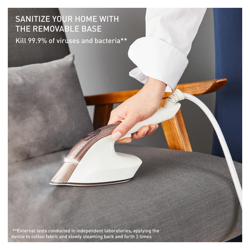Tefal IXEO Vision All-In-One Garment Steamer & Ironing Station