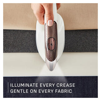 Tefal IXEO Vision All-In-One Garment Steamer & Ironing Station