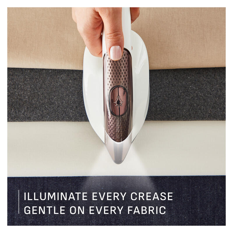 Tefal IXEO Vision All-In-One Garment Steamer & Ironing Station