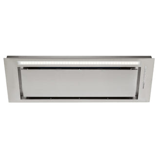 Schweigen 90cm Silent Undermount Rangehood for Moderate Cooking
