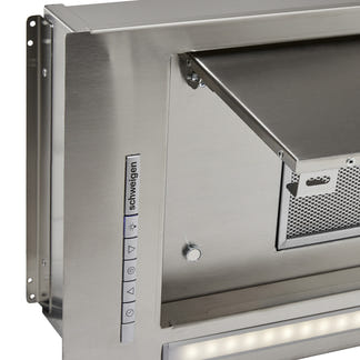 Schweigen 90cm Undermount Silent Rangehood