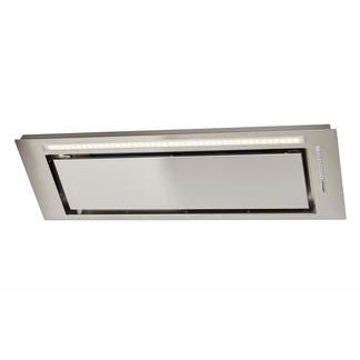 Schweigen 90cm Silent Undermount Rangehood for Moderate Cooking