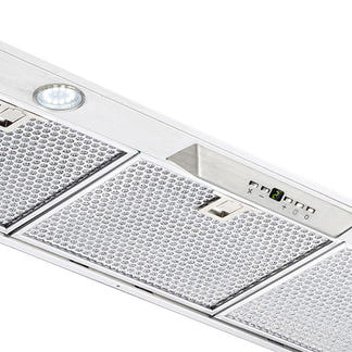 Schweigen 90cm Single Undermount Rangehood