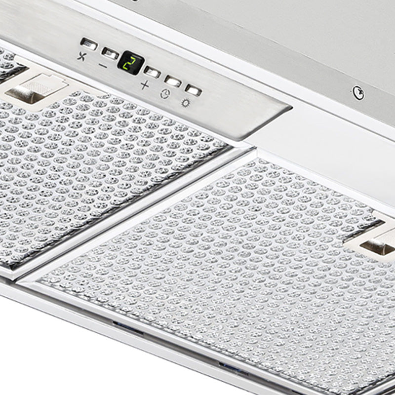 Schweigen 90cm Silent Undermount Rangehood for Heavy Cooking