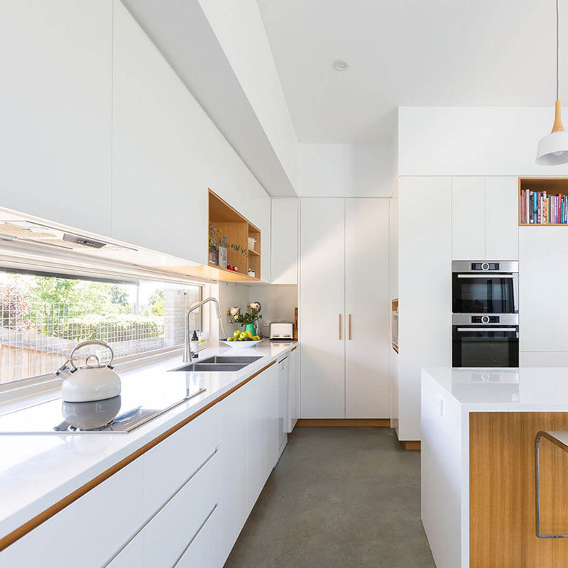 Schweigen 90cm Silent Undermount Rangehood for Heavy Cooking