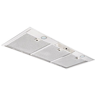 Schweigen 90cm Silent Undermount Rangehood for Heavy Cooking