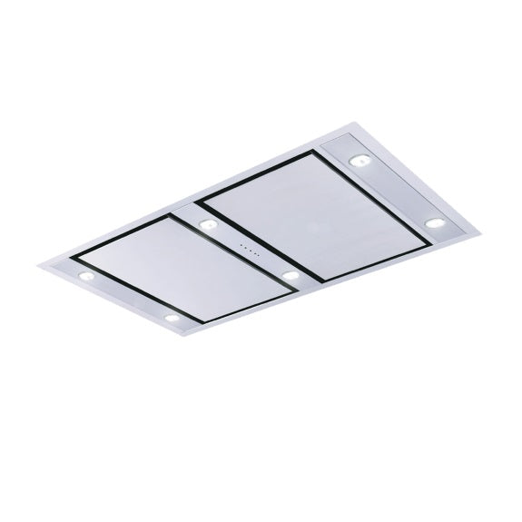Schweigen 120cm Cassette Rangehood for Heavy Cooking