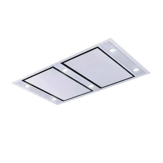 Schweigen 120cm Cassette Rangehood for Heavy Cooking