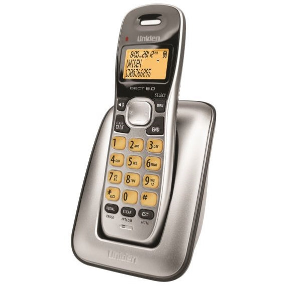 Uniden Cordless Telephone - Single