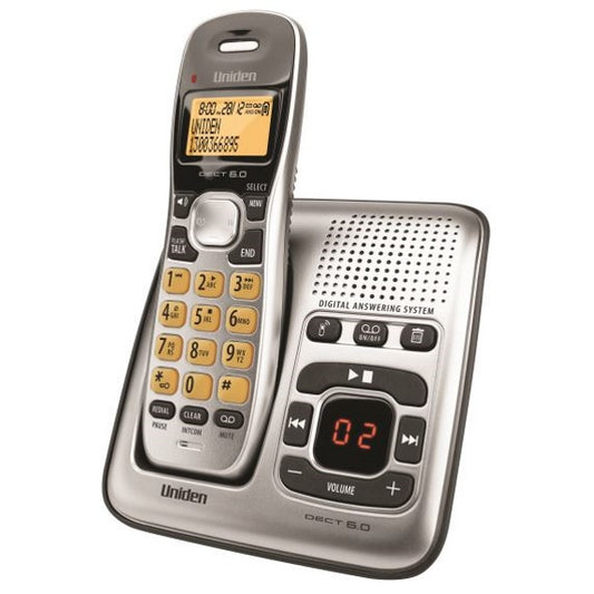 Uniden Cordless Telephone - Single