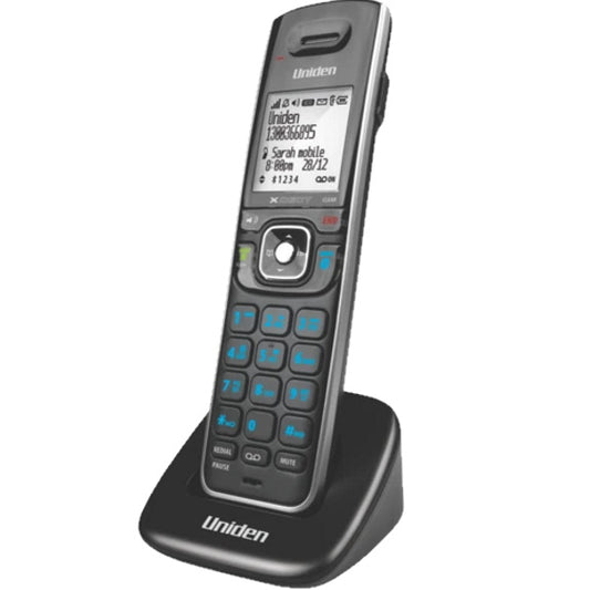 Uniden Digitally Enhanced Cordless Telephone