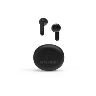 Urbanista Austin True Wireless Ear Pods - Midnight Black
