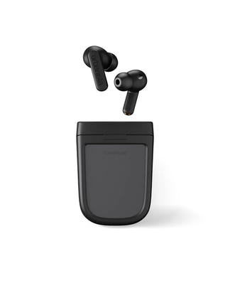 Urbanista Phoenix Solar Powered Earphones - Midnight Black