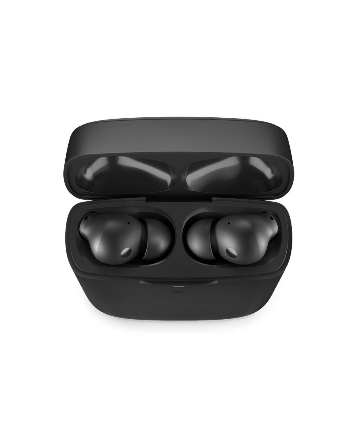 Urbanista Phoenix Solar Powered Earphones - Midnight Black