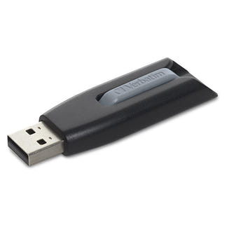 Verbatim 32GB Store 'n' 'Go' 3.0 USB Drive - Black