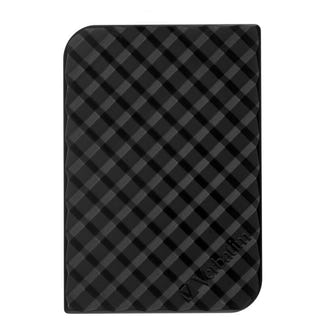 Verbatim 1TB Store 'n' 'Go' 3.0 Portable Hard Drive - Black