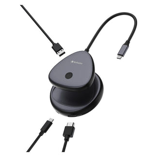 Verbatim USB-C Wireless 4K HDMI Adapter